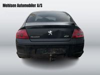 brugt Peugeot 407 1,8 SR 116HK 1,8 SR 116HK