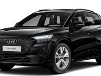 Brugt Audi Q4 e-tron S-Line 210 kW (286 HK) 2025 Sortmetal SUV