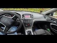 Brugt Opel Insignia 110 HK (80 kW) 2010 Stationcar