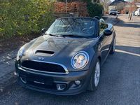 Brugt Mini Cooper SD 143 HK (105 kW) 2011 Grå Hatchback