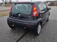 Brugt Peugeot 107 68 HK (50 kW) 2009 Hatchback