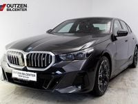 Brugt BMW i5 M Sport 250 kW (340 HK) 2024 Sedan