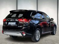 brugt Mitsubishi Outlander P-HEV 2,4 PHEV Instyle CVT 4WD