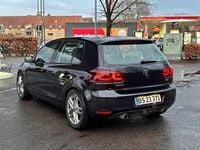 Brugt VW Golf VI 122 HK (89 kW) 2010 Hatchback