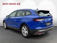 Brugt Skoda Enyaq iV Loft 131 kW (179 HK) 2022 Blå SUV