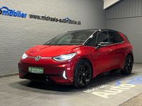 Brugt VW ID.3 GTX 239 kW (326 HK) 2024 Rødmetal Hatchback