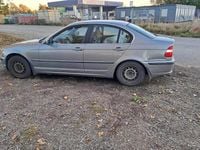 Brugt BMW 316 2005 Sedan