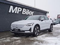 Brugt Polestar 2 309 kW (421 HK) 2024 Hvidmetal Hatchback