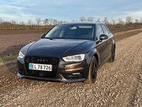Brugt Audi A3 Ambiente 180 HK (132 kW) 2014 Hatchback