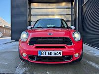 Brugt Mini Cooper Countryman 143 HK (105 kW) 2011 SUV