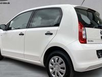 brugt Skoda Citigo 10 MPI Active 60HK 5d