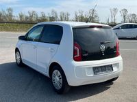 brugt VW up! 1,0 FSI BMT Move 60HK 5d