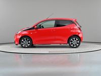 brugt Toyota Aygo 1,0 VVT-I X-Press 72HK 5d A++