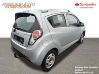 brugt Chevrolet Spark 1,2 LS A/C 82HK 5d