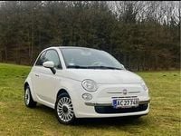 Brugt Fiat 500 69 HK (50 kW) 2011 Hatchback