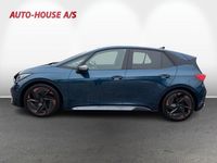 Brugt Cupra Born e-Boost 169 kW (231 HK) 2022 Blåmetal Hatchback