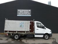 brugt Mercedes Sprinter 316 2,1 CDI R3 163HK Ladv./Chas. 6g 2017