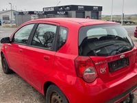 Brugt Chevrolet Aveo 2010 Hatchback