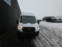 brugt Ford Transit 350 L4H2 2,0 TDCI HDT Trend RWD 170HK Van 10g Aut. 2021