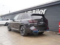 Brugt BMW iX3 M Sport 210 kW (286 HK) 2023 Koksmetal SUV