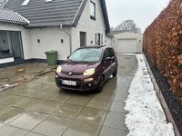 Brugt Fiat Panda 65 HK (47 kW) 2013 Lilla/violet Hatchback