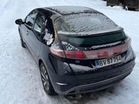 Brugt Honda Civic Sport 140 HK (102 kW) 2007