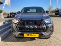 brugt Toyota HiLux Dobb.Kab. 2,8 D-4D GR Sport AWD 204HK DobKab 6g Aut.