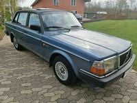 brugt Volvo 240 200 Serie2,3 GL