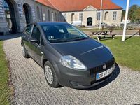 Brugt Fiat Punto 69 HK (50 kW) 2012 Hatchback