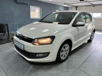 brugt VW Polo 1,2 BlueMotion TDI Trendline 75HK 5d