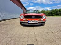 brugt Triumph TR6 Triumph TR6