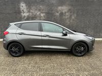 brugt Ford Fiesta 1,0 EcoBoost Hybrid Titanium DCT 125HK 5d 7g Aut.