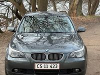 Brugt BMW 525 218 HK (160 kW) 2006 Sedan