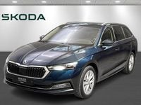 Brugt Skoda Octavia Style 110 HK (80 kW) 2022 Blåmetal Stationcar