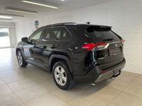 brugt Toyota RAV4 Hybrid Variant