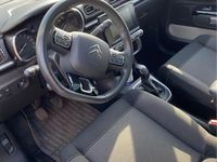 Brugt Citroën C3 PureTech 83 HK (61 kW) 2019 Hvid Hatchback