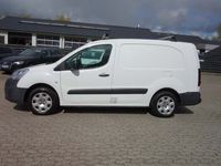 brugt Peugeot Partner 1,6 BlueHDi 100 L2 Flex Van