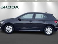 brugt Skoda Fabia 1,0 MPi 80 Essence