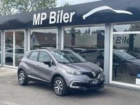 Brugt Renault Captur Zen 90 HK (66 kW) 2019 Gråmetal SUV