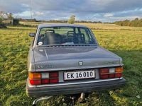 Brugt Volvo 240 1986 Sedan