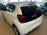 brugt Peugeot 108 1,0 e-Vti Strike 72HK 5d