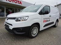 brugt Toyota Proace City Long 1,5 D Comfort 102HK Van A+