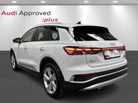 Brugt Audi Q4 e-tron S-Line 210 kW (286 HK) 2025 Hvidmetal SUV