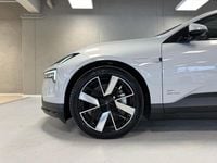 Ny Polestar 4 Long Range Dual motor 400 kW (544 HK) 2025 Magnesium SUV