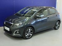 Brugt Peugeot 108 Selection Sky 72 HK (52 kW) 2021 Koksmetal