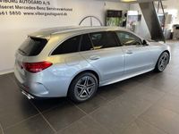 brugt Mercedes C300e AMG Line stc. aut.