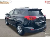 brugt Toyota RAV4 2,2 D-4D DPF T2 4x4 150HK Van 6g