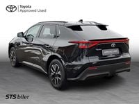 Ny Toyota bZ4X Executive 164 kW (224 HK) 2026 218  attitude black SUV