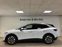 Brugt VW ID.4 Pro 210 kW (286 HK) 2025 Glacierwhitemetallic SUV
