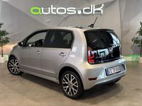 Brugt VW e-up! United 61 kW (83 HK) 2020 Sølvmetal Hatchback